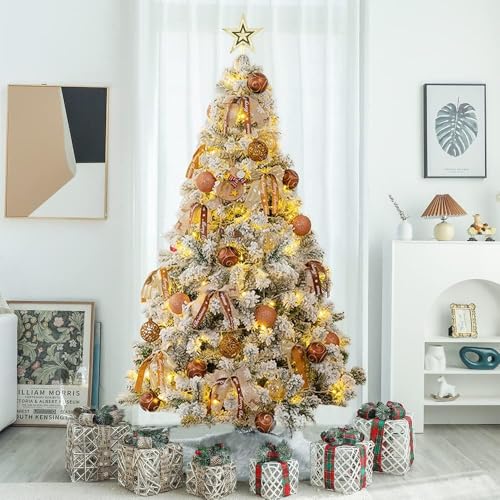 【送料無料】クリスマスツリー 150CM Christmas tree 10mLED飾りライト オー ...