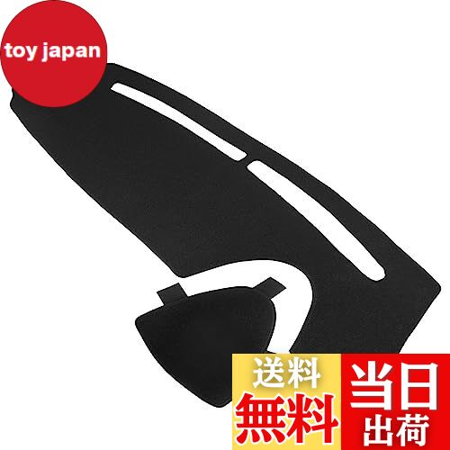 【送料無料】富士drive フィアット 500 適合 ダッシュボードマット FIAT500 日焼け防止 映り込み 対策 ダッシュボード カバー