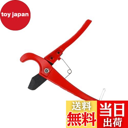 【送料無料】DFsucces 樹脂管カッター フレキ管カッター 樹脂チューブ 配管用 切断工具 外径32 mm以下..