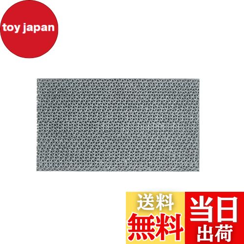 【送料無料】YUKI TRADING ダイキン互換品 光触媒集塵・脱臭フィルター（枠なし）エアコンフィルター KAF081A42 エアコン用交換フィルター 99A0532