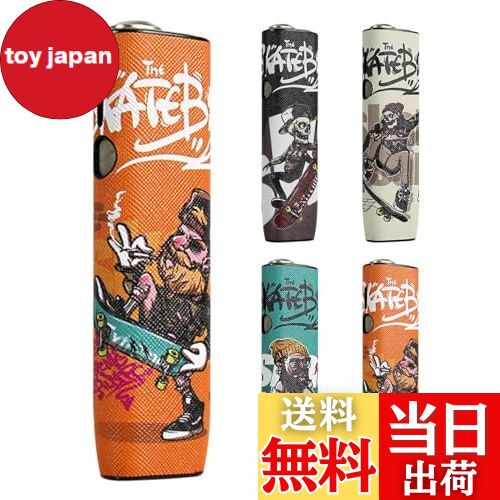 【送料無料】BOOFLYII ケース イルマiワン対応 PUレザー製 イルマワン対応のケース 360°全面保護 加熱..