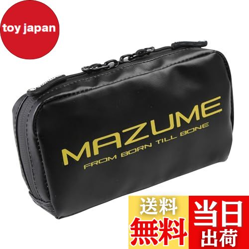 【送料無料】mazume ウエストポーチ(インフレータブルライフジャケット取付用)MZAS-790