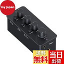 【送料無料】Fosi Audio SK01 ヘッドフォンアンプ イコライザー プリアンプ 充電式 ヘッドホンアンプ トーン制御 ラウドネス補償 エレクトリックギター用 ポータブル クラスA アナログアンプ 3.5mm/6.35mm端子 黒 ケーブル/日本語説明書付き