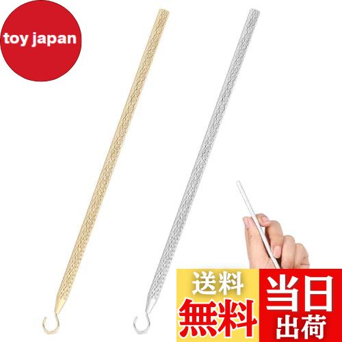 【送料無料】PAVIKE レスレットフィッティング補助具 (2本入り) ブレスレットエイド ツール ブレスレッ..