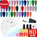 【送料無料】JODSONE Gel Nail Polish Kit 色:20-SUN1G-KIT-01G、サイズ:(5ml)0.169 oz