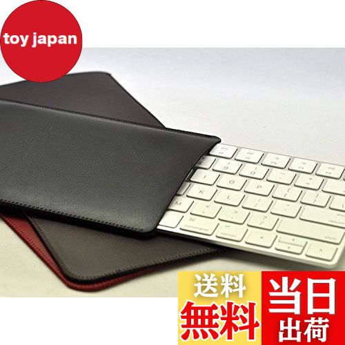 【送料無料】マジックキーボードケース スリムスリーブカバー ブラック 2ST-2016 GEN 色： ...