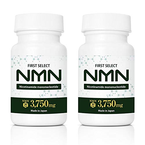 楽天toy japan【送料無料】アプロド ファーストセレクト NMN サプリメント 3750mg （高純度99.9％ / 日本製） 高配合 国産 サプリ エイジングケア 国内GMP認定工場 （1粒125mg / 腸で吸収される耐酸性カプセル） サイズ：30粒 （x 2）