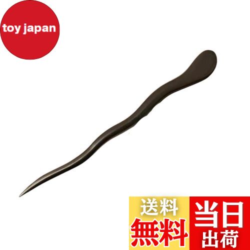 【送料無料】EZ PEACH 簪 かんざし 一本 かんざし ヘアスティック 和装 留袖 髪飾り 箸 一本簪 木製 一本挿し シンプル ヘアアクセサリー 浴衣 ゆ...