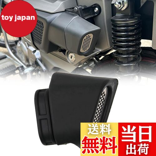 【送料無料】Sporacingrts エアフィルターカバー コンバージョンダクト ホンダ ハンターカブ CT125('20..