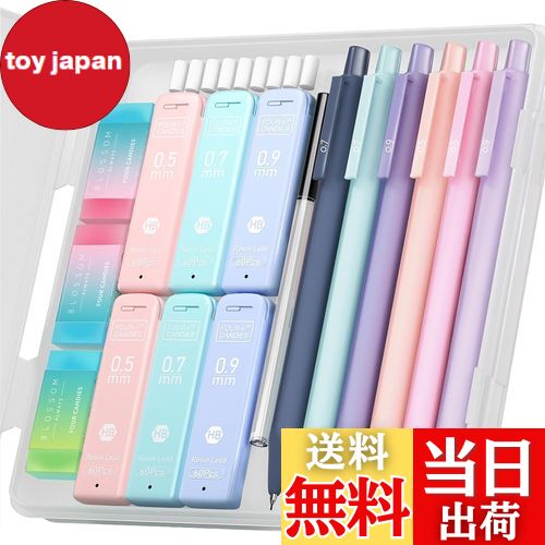 ̵Four Candies ѥƥ륷㡼ץڥ󥷥 6 å 0.5mm&0.7mm&0.9mm 㡼ڥ 񤭤䤹  360ܥ㡼...