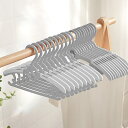 【送料無料】BOOFLYII ベビーハンガー 20本セット 子供用ハンガー 滑らない キッズハンガー 跡がつかない 伸縮式 省スペース 厚くする 耐久性あり お...