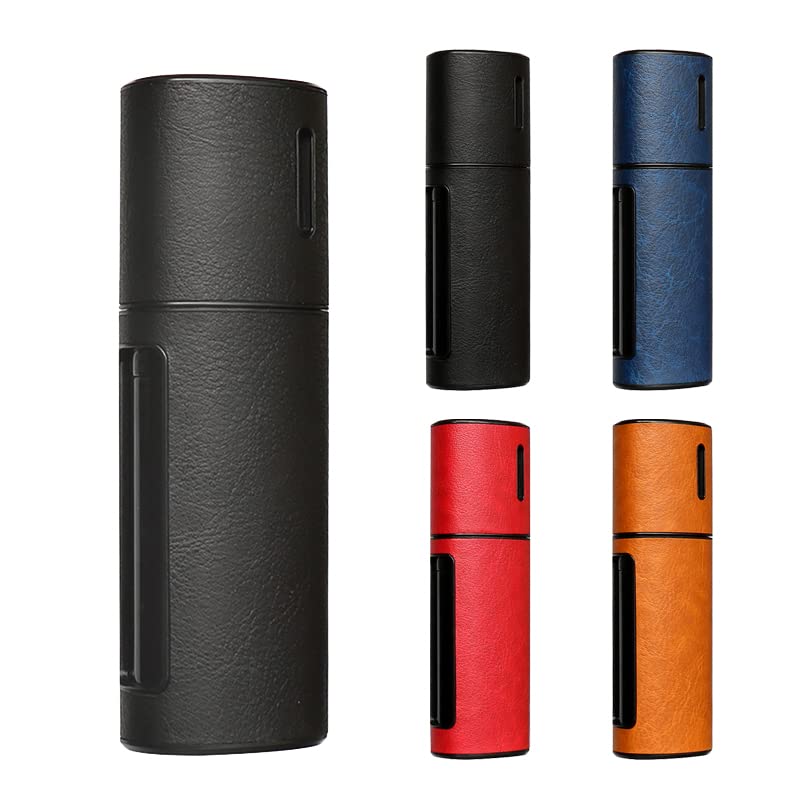 【送料無料】BOOFLYII ケース リルハイブリッド対応 lil Hybrid 2.0用のケース レザー製 カバー 耐衝撃 指紋防止 持ち運び便利 おしゃれ 極フィット勘合