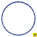 おうち時間を楽しもう【3980円送料無料】フラフープ 子ども用 ダイエット 小 Φ65cm 青 分解できる 子供用 キッズ 運動会 体育祭 組み立て式 エクササ...