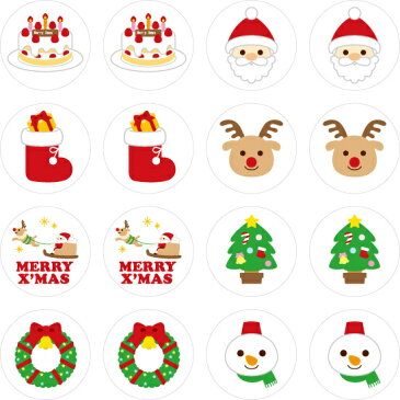 おうち時間を楽しもう【3980円送料無料】クリスマス リバーシ 絵合わせ 木製玩具 知育玩具 ゲーム おもちゃ 遊び 家族 サンタ トナカイ シール キット キッズ 子供 パーティ 北欧 おしゃれ かわいい Xmas セット 家庭用 工作 2020 飾り付け 親子 プレゼント 手作り