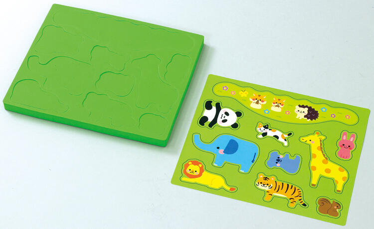 おうち時間を楽しもう【3980円送料無料】ゆらゆら！どうぶつタワー 動物 アニマル かわいい 可愛い どうぶつタワー バトル トレーニング 指先 積む 揺れる 集中力 バランス ゲーム 子ども 幼児 遊び 室内 知育玩具 対戦 プレゼント ギフト 男の子 女の子 幼児 2