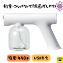 おうち時間【3980円送料無料】除菌 除菌スプレー 除菌ハンター 除菌シューター アルコール消毒 衛生用品 コロナ(3)
