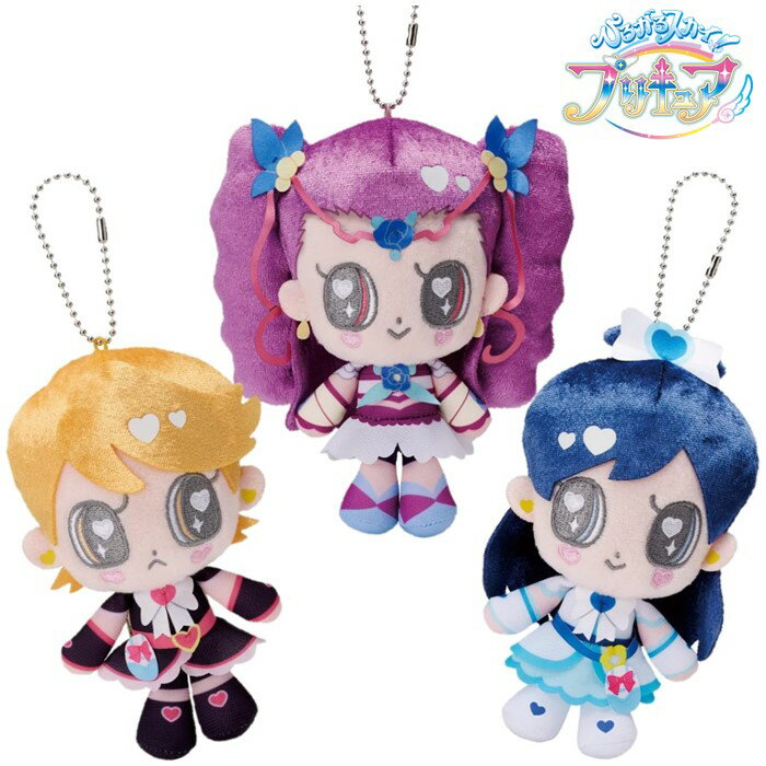 BANDAI プリキュアオールスターズ め