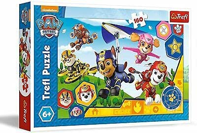 パウ・パトロール PAW PATROL ジグソーパズル パズル 160ピース 41.0cm x 27.5cm 3637 おもちゃ 幼稚園 保育園 小学生 子供 幼児 玩具 知育玩具 脳トレ プレゼント ギフト 平行輸入品のサムネイル
