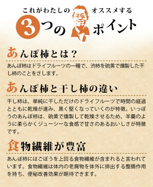 【単品】愛媛県産　あんぽ柿【愛媛県 あんぽ柿 柿 家庭用 贈り物 贈答 お祝い お返し お歳暮】