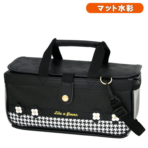 絵の具セット サクラ マット水彩 女の子 小学校 小学生 コンパクト 画材セット プチフラワー