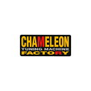 東洋マーク製作所 CHAMELEON FACTORY カメレオンファクトリー 純正ステッカー シール 車 バイク ヘルメット ブランド ロゴ マーク カスタム アクセサリー スポーツ レース オフロード 装飾 外装