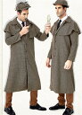 コスプレ衣装 仮装 探偵服 男性用 ハロウィン コスチューム メンズ コスプレ衣装 名探偵 Halloween Cosplay 帽子付き 演出服 舞台 イベント 祭り 学園祭 文化祭 パーティー(3)