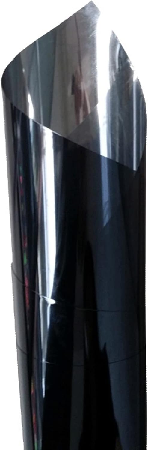 窓用フィルム マジックミラー 窓ガラス目隠し 遮光 断熱シート 断熱 透明建物ガラスフィルム UVカット 紫外線カット 日差し対策 窓ガラスフィルム 防犯フィルム 西日 暑さ対策 水で貼る 貼り直し可