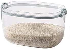 米びつ ライスストッカー 米櫃 お米保存容器 5-10kg 冷蔵庫 こめびつ 米入れ お米保存容器 貯蔵タンク ..