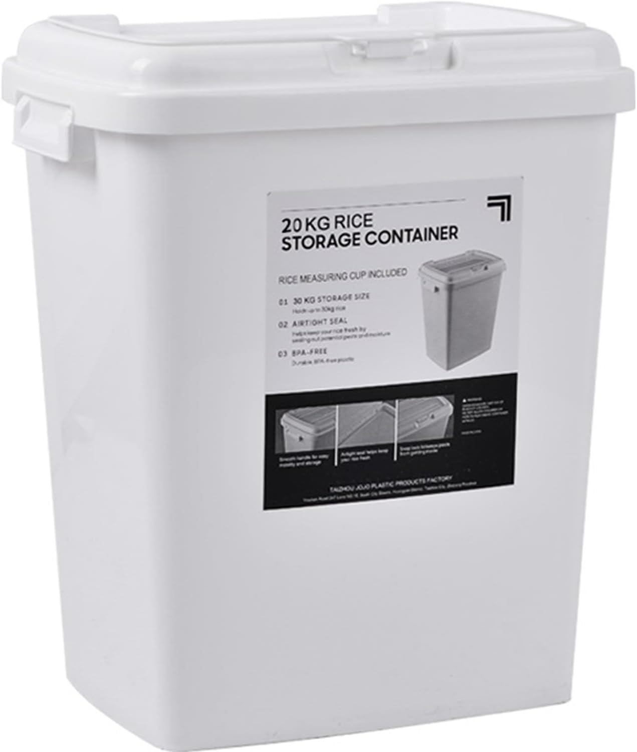 大容量 米びつ 20/30kg 