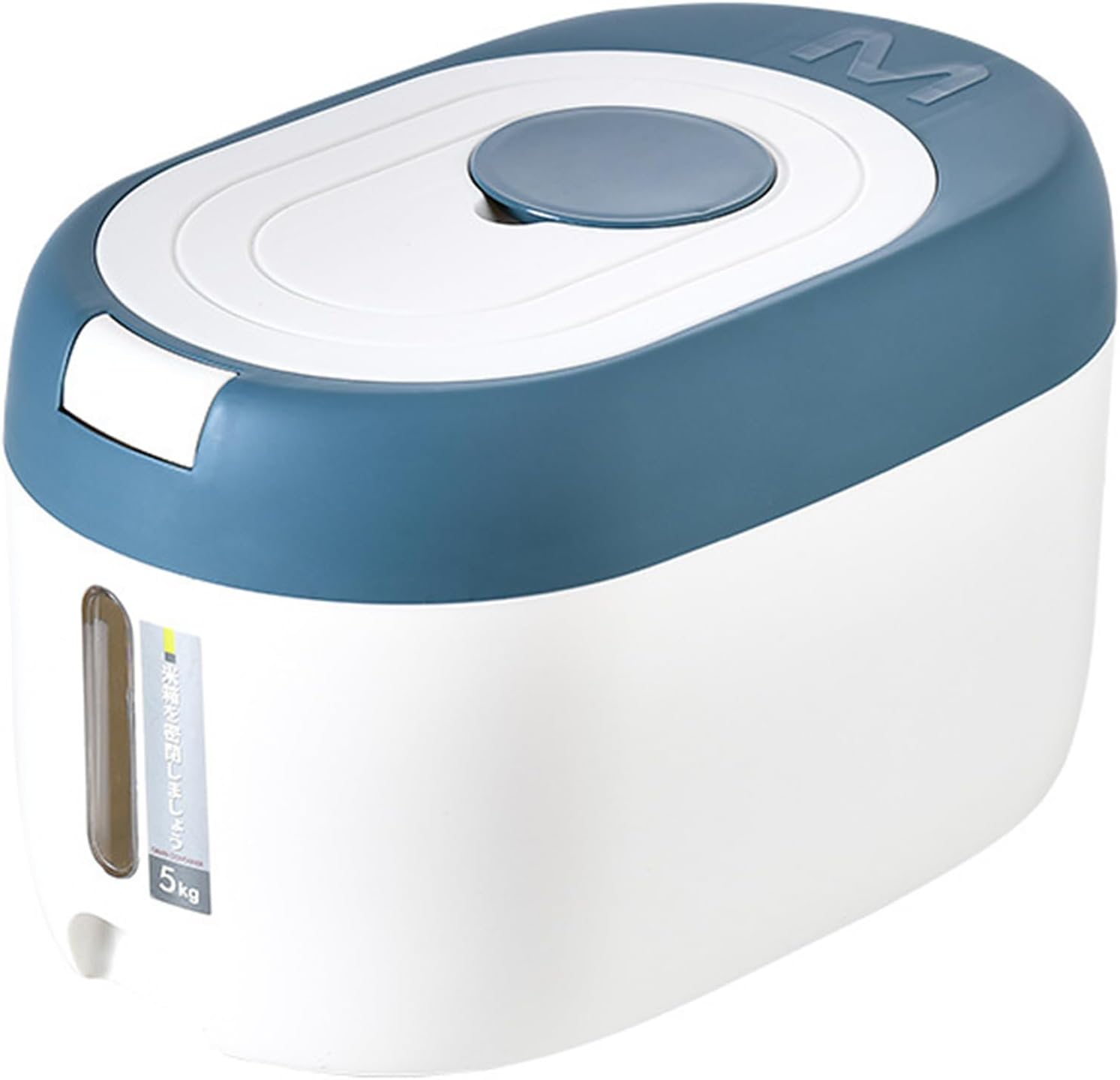 　　　 -------商品詳細------- 【優れたデザイン】防虫・防湿、お手入れが簡単で、人体に無毒で無害な原材料の使用は、より安全で健康的、環境に優しい。まろやかな外観、色彩が美しいです、5kgまたは10kgの容量から選べて、さまざまなニーズに対応します。 【開けやすい密閉蓋&amp;虫除けボックス付き】シリコンシールを付き、湿気を効果的に防ぐ、十分な気密性を確保しています。スターアニス、脱酸素剤、ニンニクなどを入れて、湿気や害虫から保護します。 【自動開閉&amp;容量表示】便利なプッシュボタンデザインで、使用時に押すだけで蓋が自動的に開き、閉じる時はスナップボタンで自動的にロックされ、密閉性を確保します！米が湿ったり酸化したりするのを防ぎ、鮮度が長持ちします。米びつの前面に透明窓付きなので、米びつの残量がわかります。 【サイズ】容量は5kg（サイズ：18.5 * 22.5 * 23.8cm）と10kg（サイズ：23.4 * 26.5 * 29.3）です。 【保存可能なもの】緑豆、小豆、粟、オーツ麦、大麦、米、大豆などを保存可能です。乾物、お米やお砂糖、塩、小麦粉など食品を収納、保存します。また、食品だけではなく小物収納ボックスとしても活躍です。説明 優れな密閉性。防湿、頑丈で耐久性が強い。蓋にはシリコンシール付き、密閉性能を大幅に強化します。シンプルなデザインで、どんなお部屋にもマッチします。当社の米貯蔵バケツは、安全で環境に優しい使用のために最高級のPP素材で作られています。カビの発生からお米を守り、気密性を高めて保存します。適用シーンについてご飯、穀物、ナッツ類、スナック類などを保存するのは家族にとって理想的な選択です。ドッグフードやキャットフード、小動物のフード保管にも最適です。ドライフードを密封保存、ペットフード以外の穀物、小麦粉、スナック、ナッツ、ベーキング用品にも適しています。シンプルで落ち着いた色がおしゃれな感じいっぱいで、フードストッカーとして上品で実用的です。注意事項について◎手による測るので、採寸結果は商品によっては0.1-0.3 cm左右の誤差が生じる場合がございます。◎ご使用のモニターやご覧の環境により、色の見方が実際の商品と多少異なることがございます。あらかじめご了承くださいませ。◎ご購入する前に、商品の説明に詳細サイズ表をご参考ください。サイズをご確認の上、ご注文くださいませ。◎商品の品質には万全を期しておりますが、万が一、お手元に届いた商品に何かご不満な点がございましたら、こちらはお客様のご納得いただける解決策をご提供いたしますので、ぜひお気軽にご連絡ください。