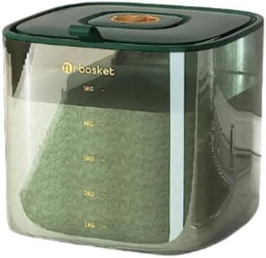 米びつ 米櫃 こめびつ 米入れ お米ケース 米桶 おしゃれ 保存容器 キッチン収納 密閉 蓋付き 密閉 防虫..