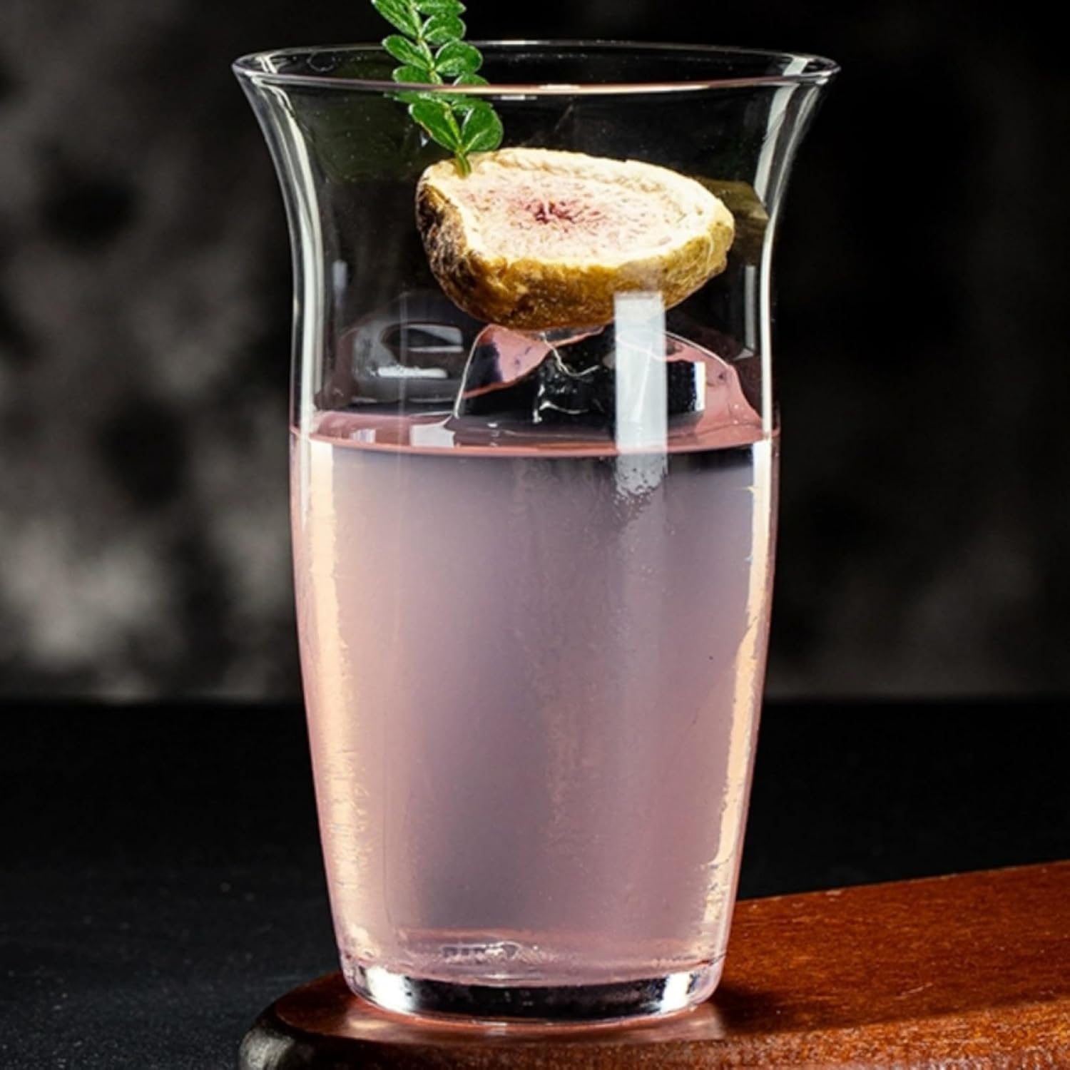 コリンズグラスガラス300mlカクテルグラスカクテルグラス酒グラスおしゃれお酒男性/父親にプレゼントスイングバーウイスキーマティーニ酒タンブラーカップフルーツカップビールジョッキワイングラス