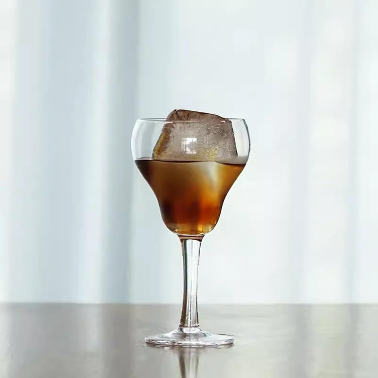 マティーニグラス ガラス 220ml マティーニカップ カクテルグラス シャンパングラス テイスティング ワイン マーガレット ウィスキー デザート 飲み スホーム ドリンク ワイングラス シャンパン