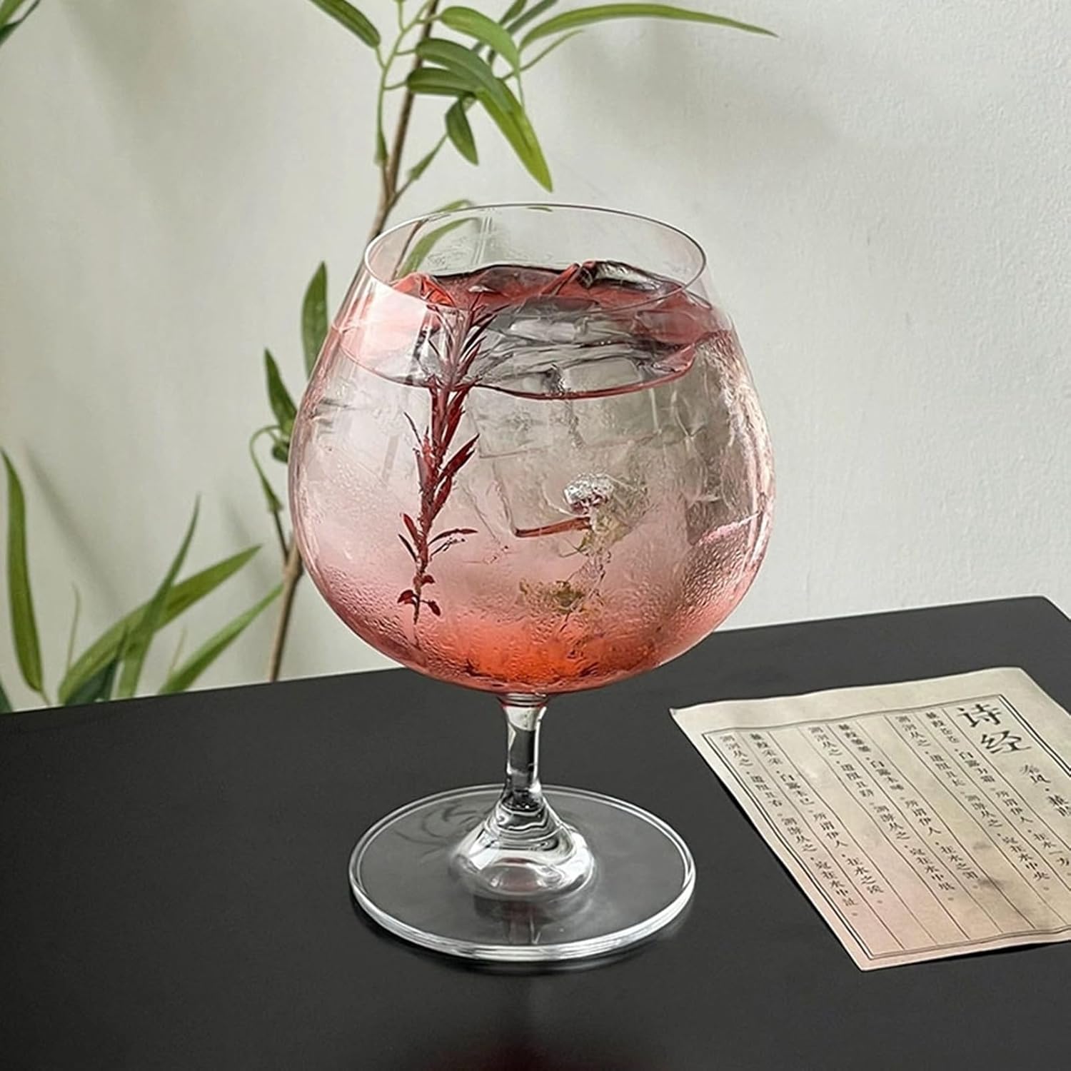 ブランデーグラス ガラス 700ml ゴブレット ウィスキー ドリンク ジュース ブランデーカップ 業務用 家..