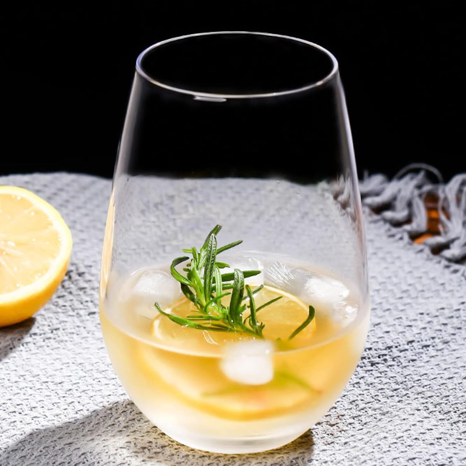 カクテルグラス クリスタルガラス 280ml ウィスキー デザート 飲み スホーム ドリンク ワイングラス マティーニグラス シャンパングラス ワイングラ ゴブレット