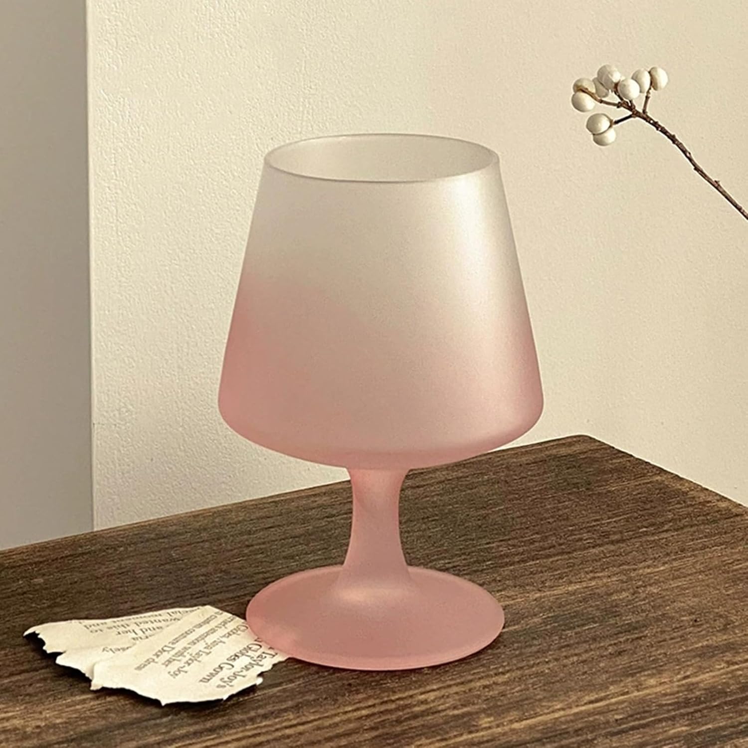 カクテルグラス ガラス おしゃれ ゴブレット 450ml 家庭用 飲食店 業務用 ワイン ウイスキー デザート カクテル ドリンク ワイングラス プレゼント ギフト 贈り物 結婚 祝い 誕生日 パーテ