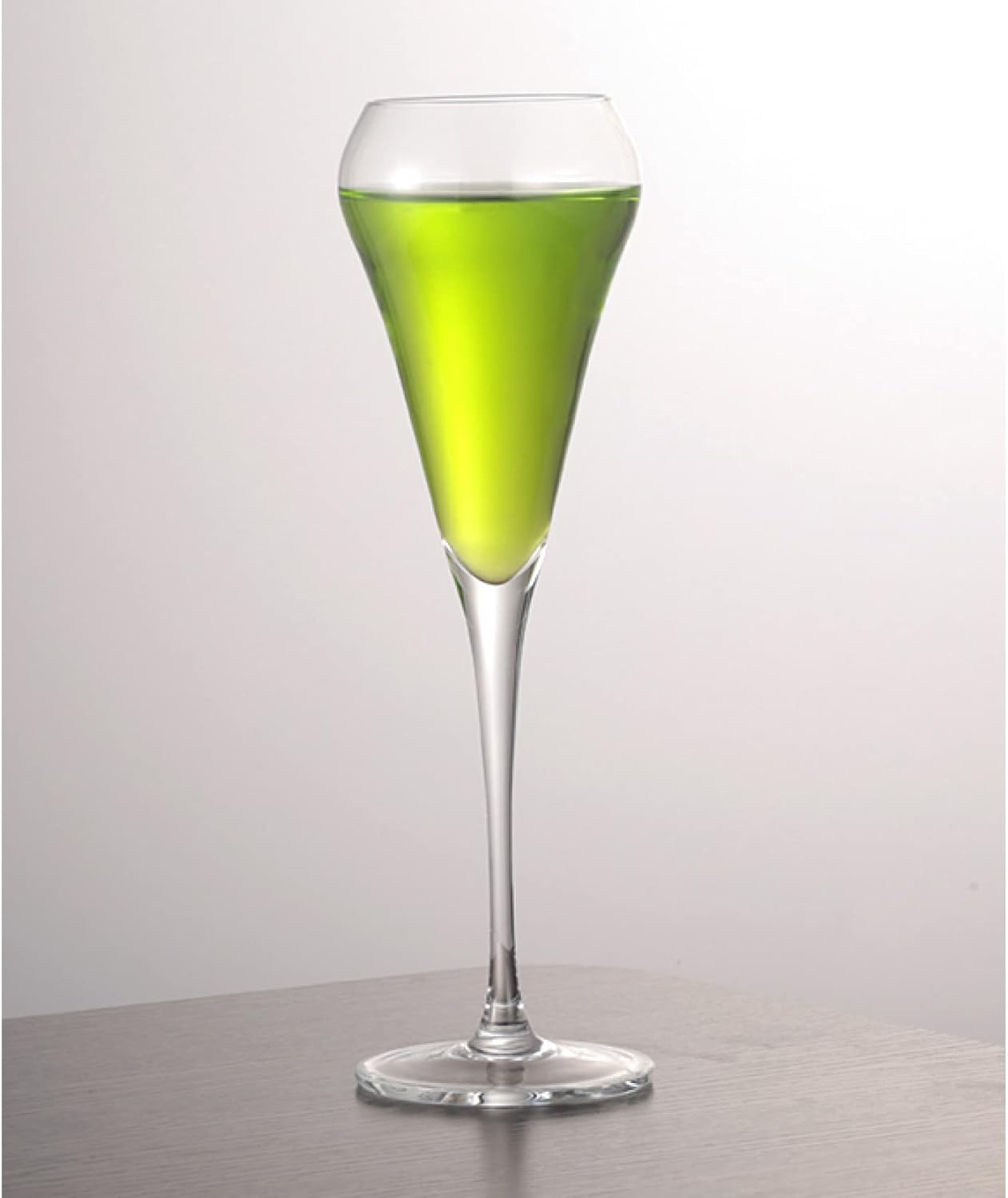 カクテルグラス クリスタルガラス 210ml マティーニグラス マティーニカップ シャンパングラス 赤白 ウィスキー デザート 飲み スホーム ドリンク ワイングラス シャンパングラス ワイングラ ゴ