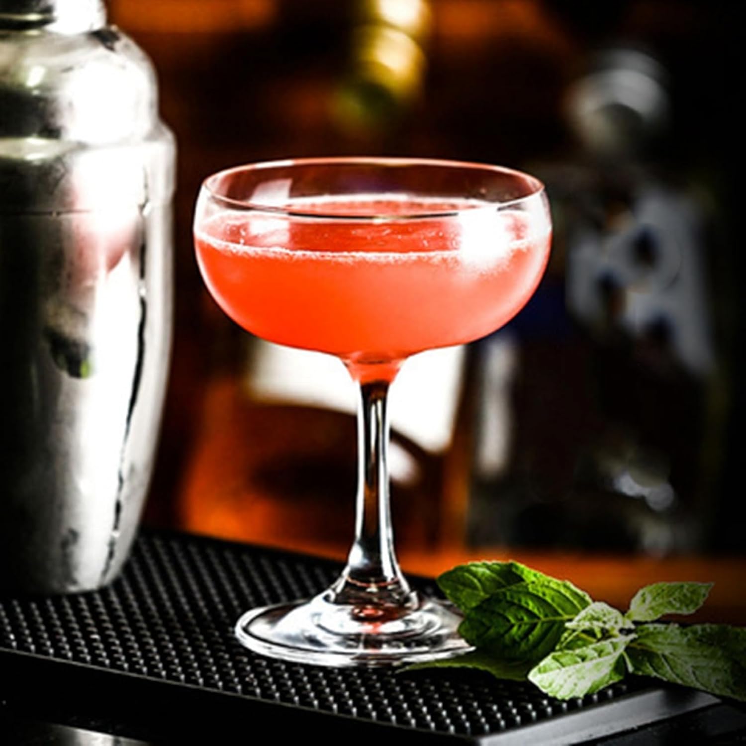 マティーニグラス 透明 ガラス マティーニカップ 150ml ゴブレット ホーム ホテル バー ワイン シャン..