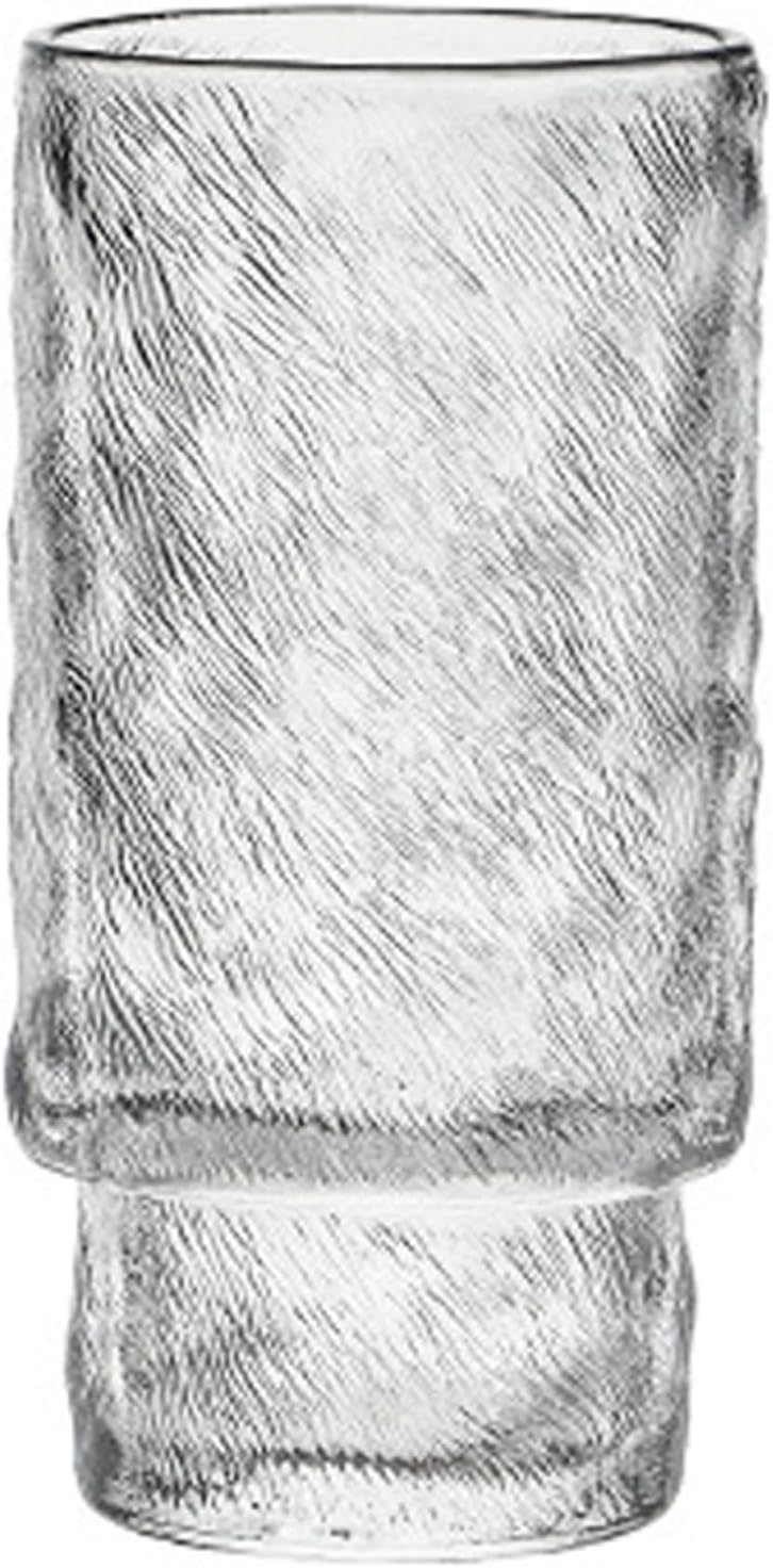 コリンズグラス ガラス 340ml カクテルグラス クリスタルガラス カクテルグラス 酒グラス おしゃれ お酒 男性/父親にプレゼント スイング バー ウイスキー マティーニ 酒 タンブラーカップ フ