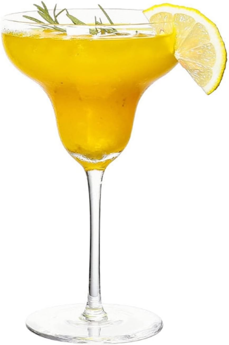 マルガリータグラス ガラス 360ml マティーニグラス マティーニカップ カクテルグラス シャンパングラス 赤ワイングラス 白ワイングラス ワイン ウィスキー デザート 飲み スホーム ドリンク ワ