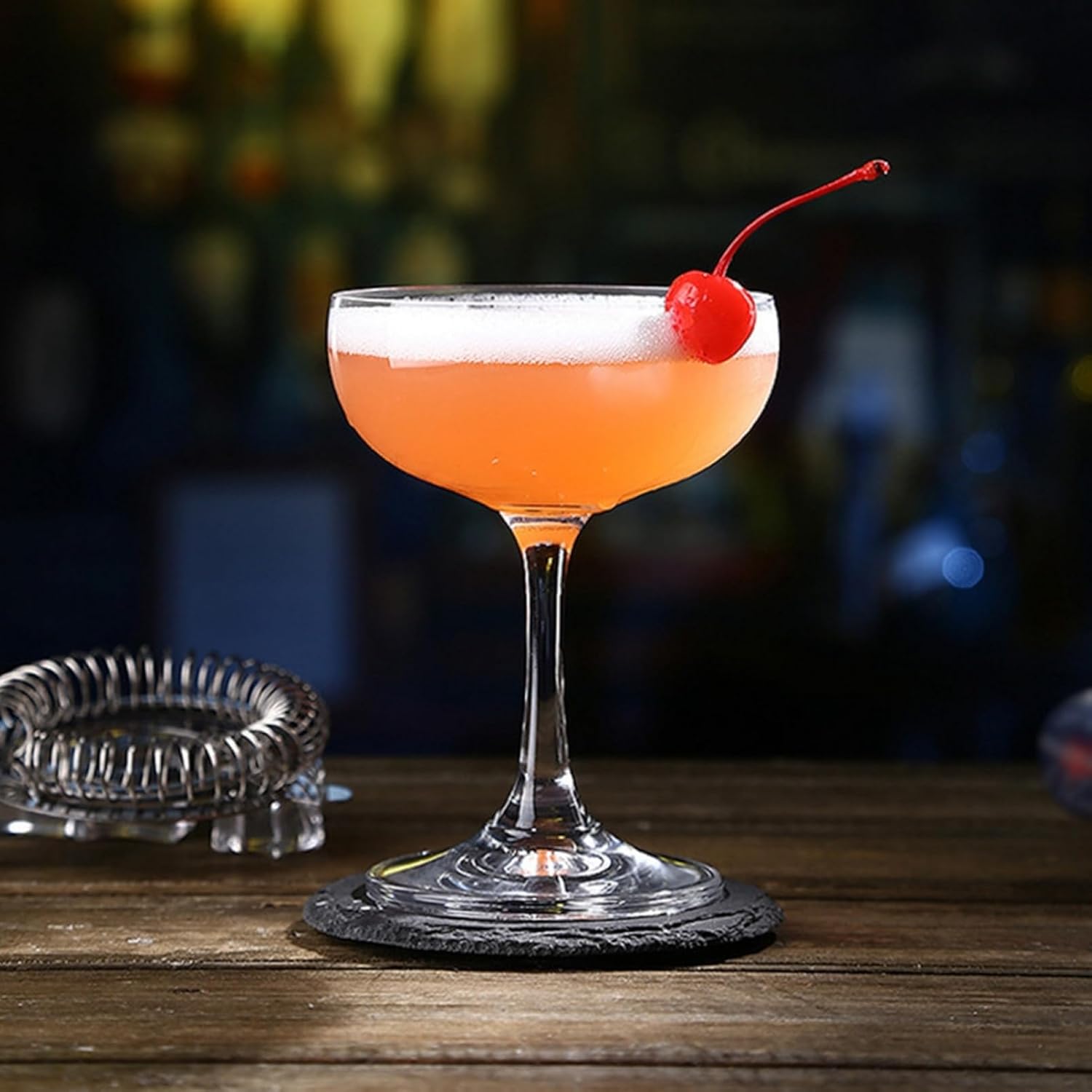 マティーニグラス 透明 ガラス マティーニカップ 140ml ゴブレット ホーム ホテル バー ワイン シャンパン 赤ワイン ワイングラス カクテルグラス シャンパングラス リキュールグラス マルガリ