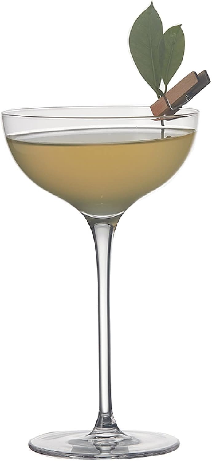 マティーニグラス 鉛フリークリスタルガラス 230ml マティーニカップ カクテルグラス シャンパングラス テイスティング ワイン マーガレット ウィスキー デザート 飲み スホーム ドリンク ワイン