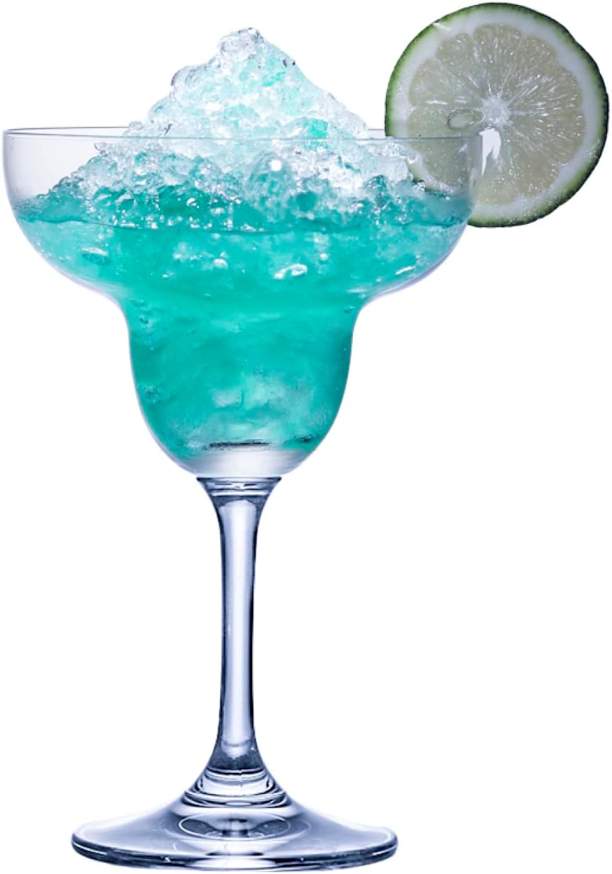 マルガリータグラス ガラス 280ml マティーニグラス マティーニカップ カクテルグラス シャンパングラス 赤ワイングラス 白ワイングラス ワイン ウィスキー デザート 飲み スホーム ドリンク ワ