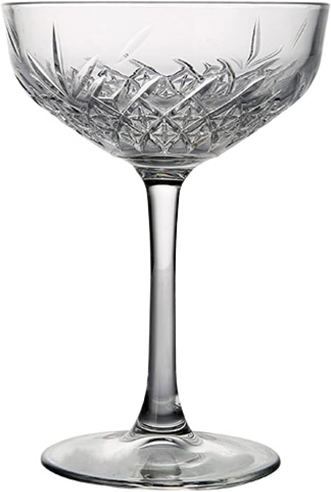 カクテルグラス クリスタルガラス 255ml ウィスキー デザート 飲み スホーム ドリンク ワイングラス マティーニグラス シャンパングラス ワイングラ ゴブレット