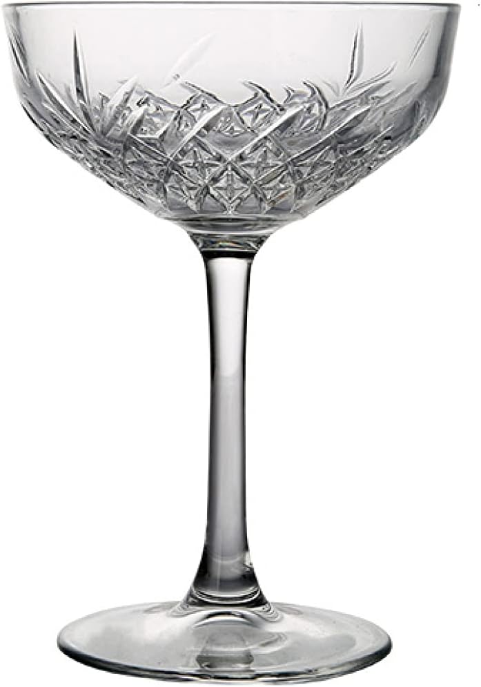 カクテルグラス クリスタルガラス 255ml ウィスキー デザート 飲み スホーム ドリンク ワイングラス マティーニグラス シャンパングラス ワイングラ ゴブレット