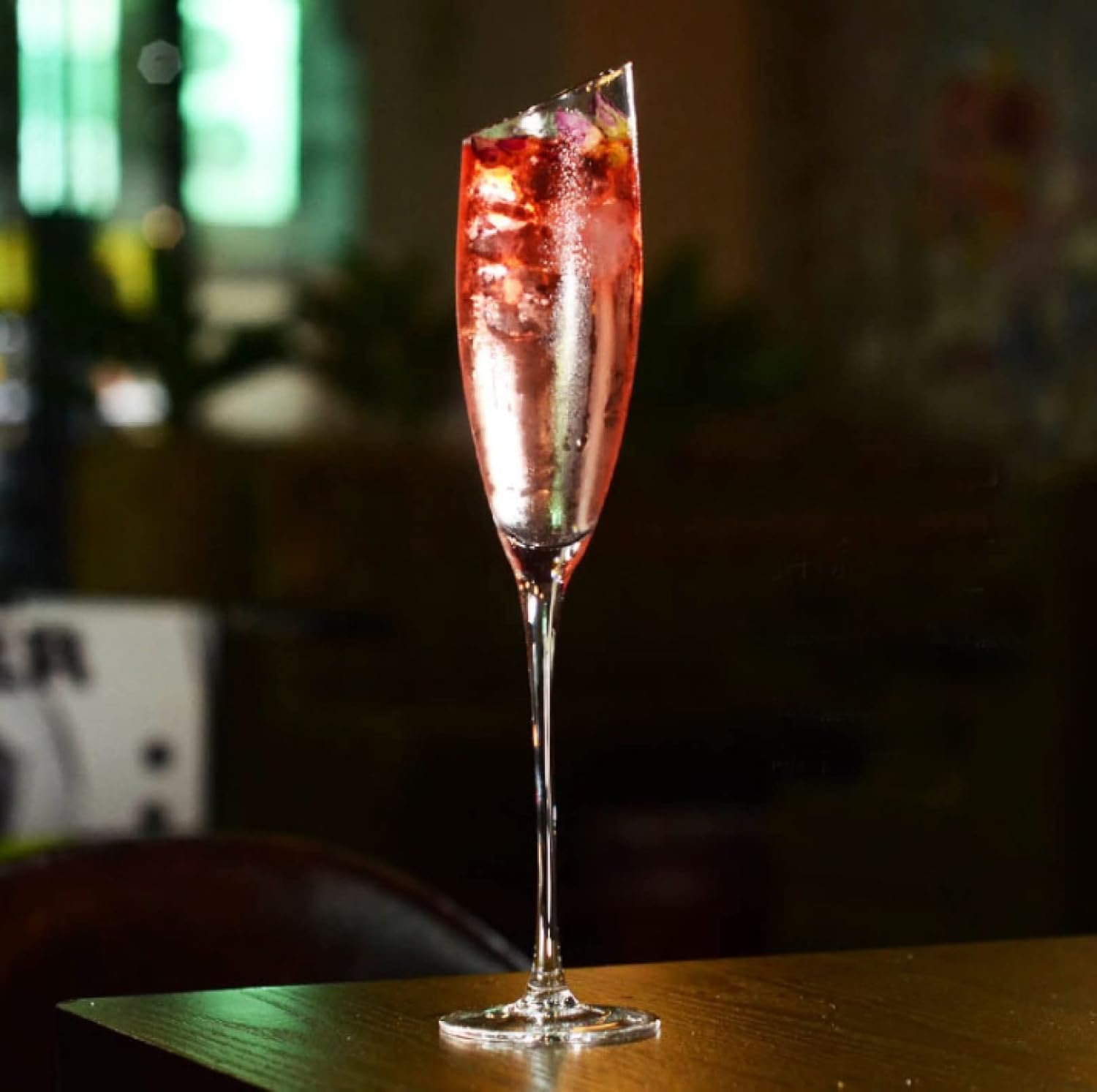 シャンパングラス クリスタルガラス 210ml ウィスキー デザート 飲み スホーム ドリンク ワイングラス マティーニグラス ワイングラ ゴブレット カクテルグラス