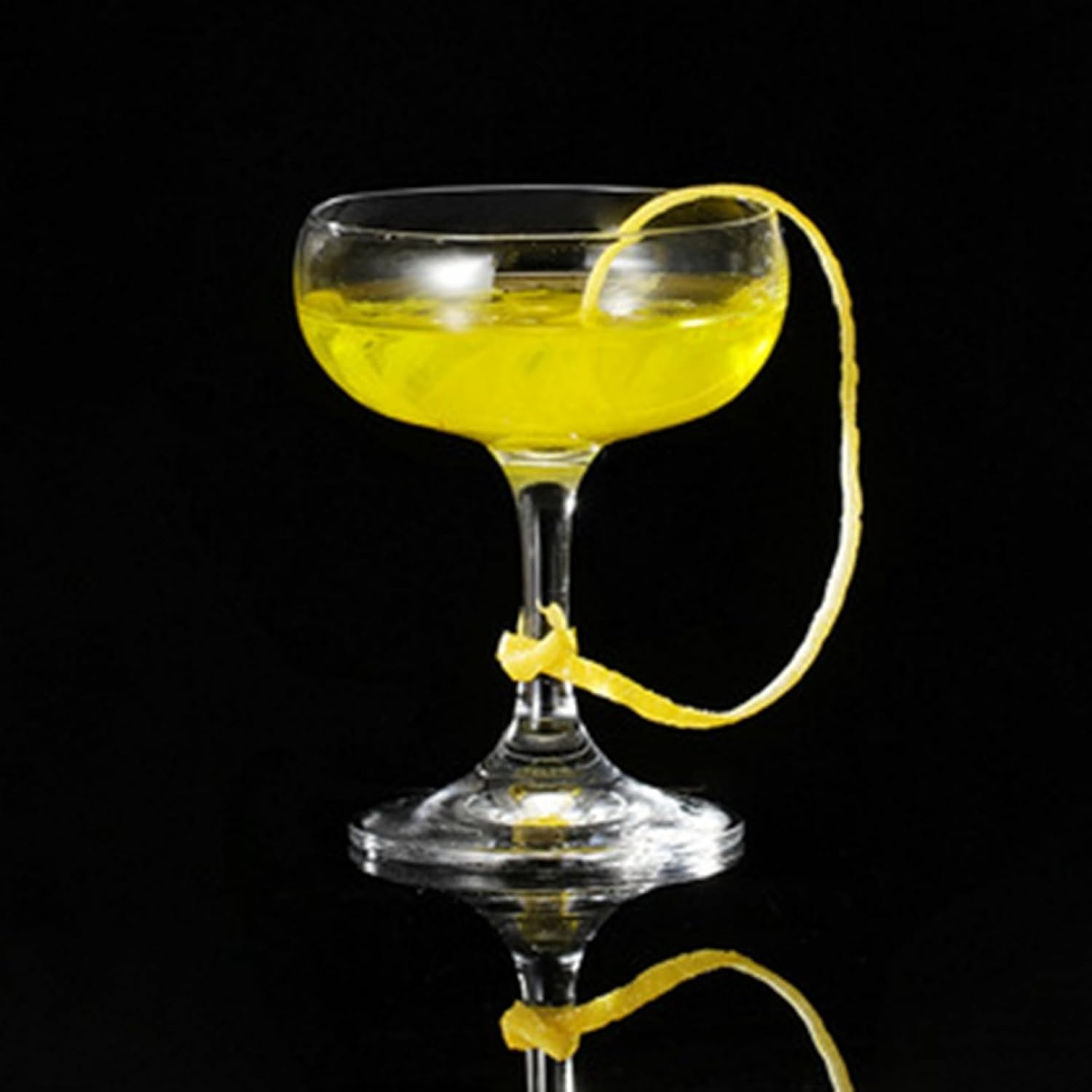 マティーニグラス 透明 ガラス マティーニカップ 140ml ゴブレット ホーム ホテル バー ワイン シャンパン 赤ワイン ワイングラス カクテルグラス シャンパングラス リキュールグラス マルガリ
