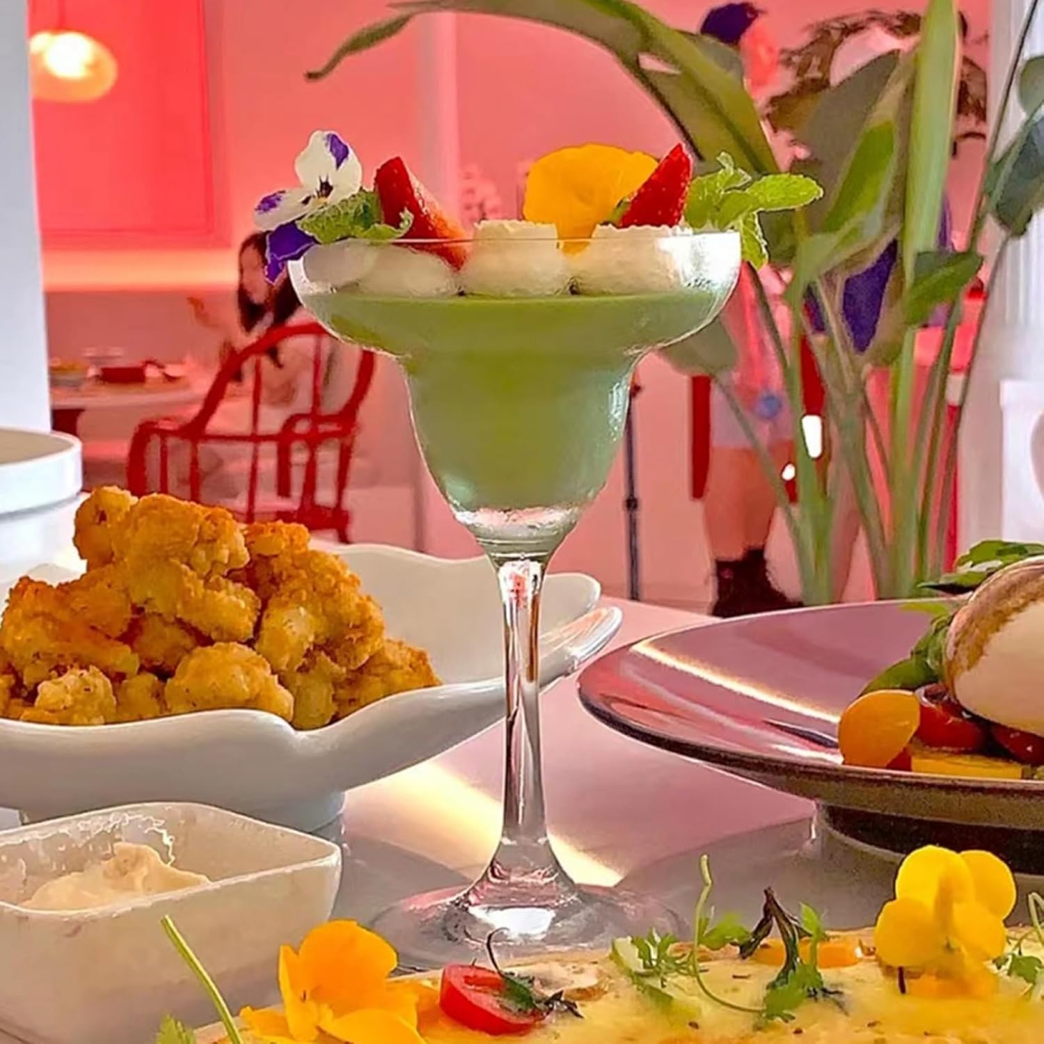 マルガリータグラス ガラス 275ml マティーニグラス マティーニカップ カクテルグラス シャンパングラ..