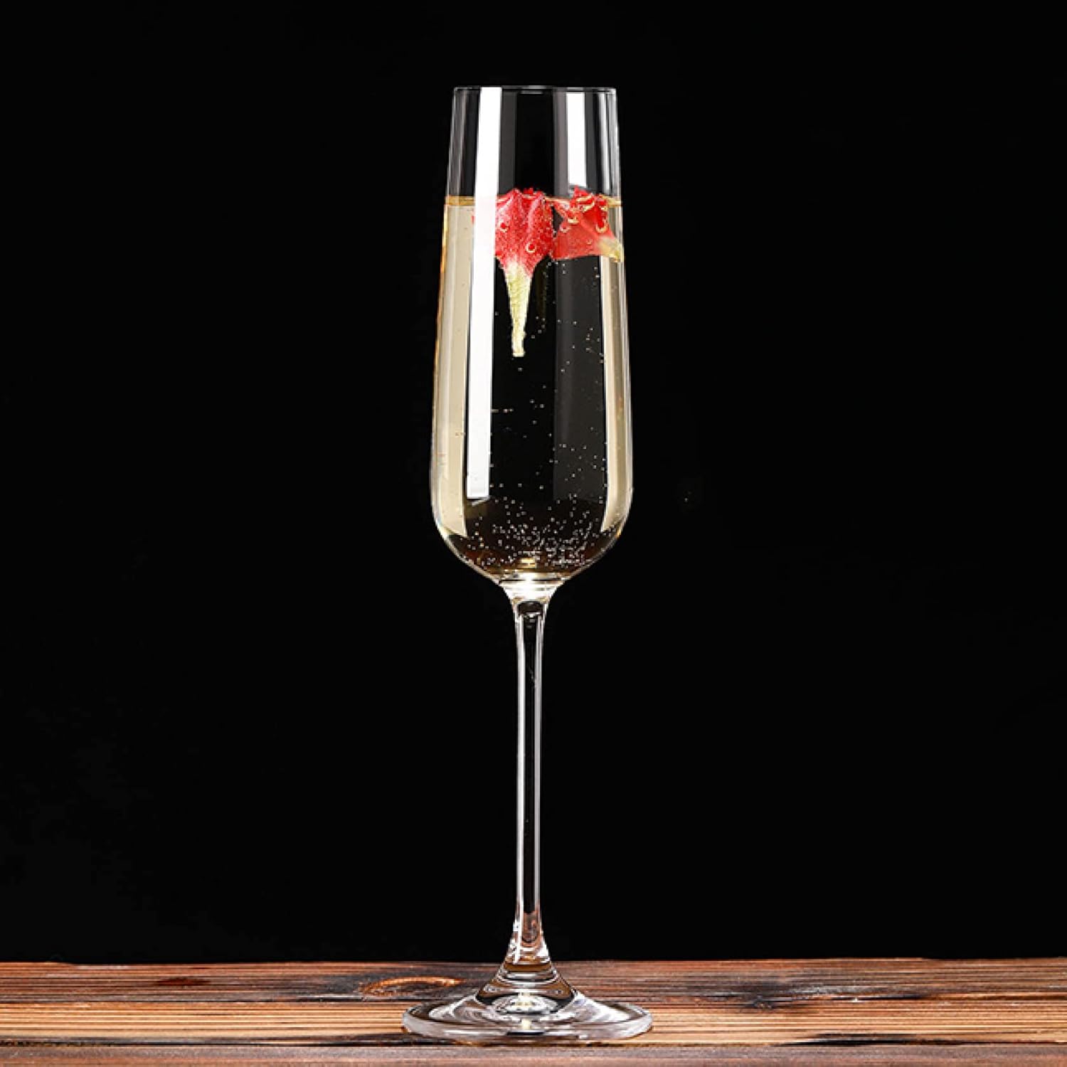 ワイングラス クリスタルガラス 270ml クリア 赤ワイング レッドワイン ホワイトワイン ウェディング パーティー お祝い 結婚祝い 贈り物 ギフト ブルゴーニュ ボルドーグラス シャンパングラス