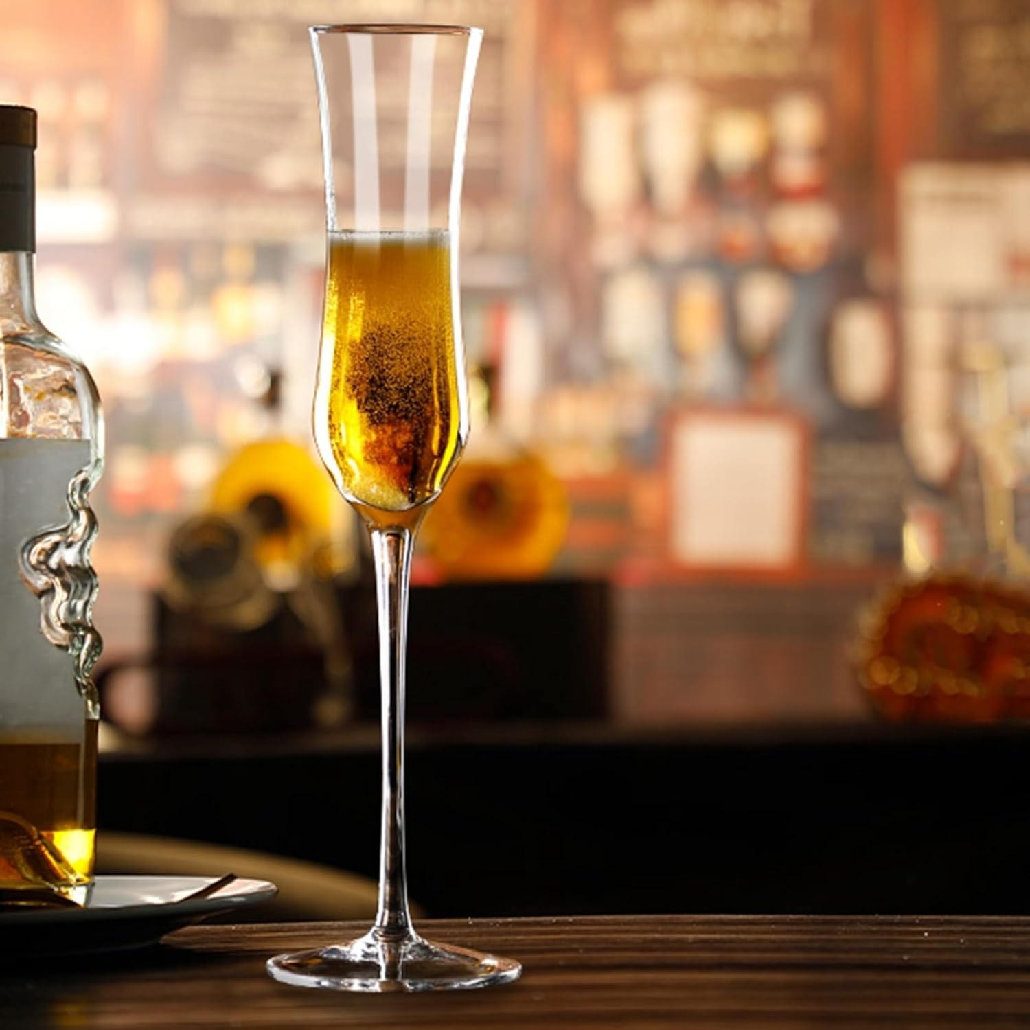 シャンパングラス ガラス 130ml カクテルグラス ゴブレット モヒートカップ カフェ レストラン ホテル 居酒屋 業務用 飲食店 ドリンクカップ ダイニングルーム ビール ジュース ジョッキ ジュ